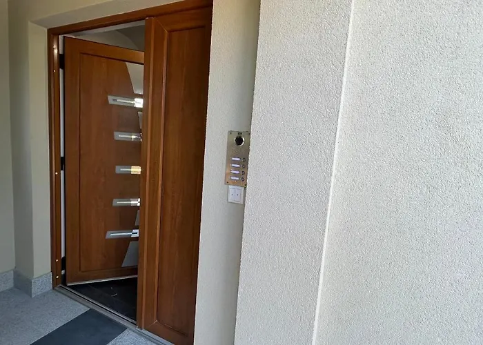 Апартаменты Mijuta Сукошан