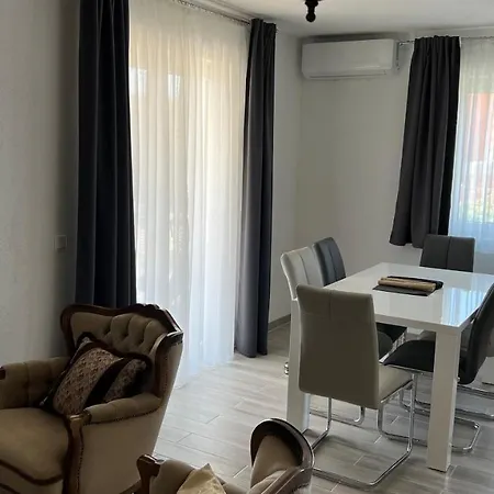 Apartament Mijuta *