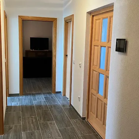 Appartement Mijuta *